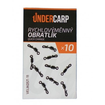 Rychlovýměnný obratlík...