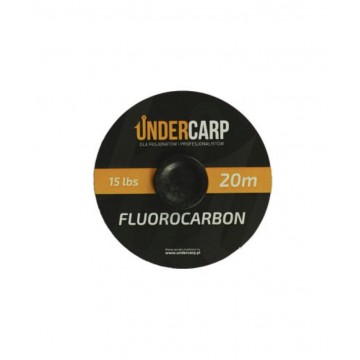 Fluorocarbon Undercarp 15 lbs / 20 m