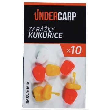 Zarážky Undercarp kukuřice mix