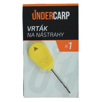 Vrták na nástrahy Undercarp