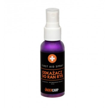 Dezinfekce ran pro ryby Undercarp 50 ml