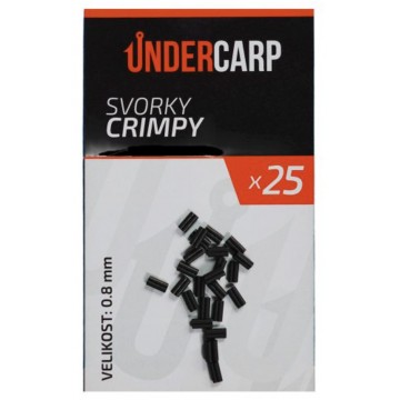 Svorky Undercarp Crimpy,...