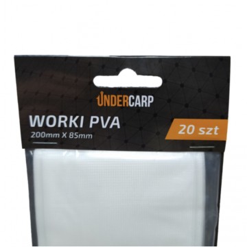 PVA sáčky Undercarp 200 mm...