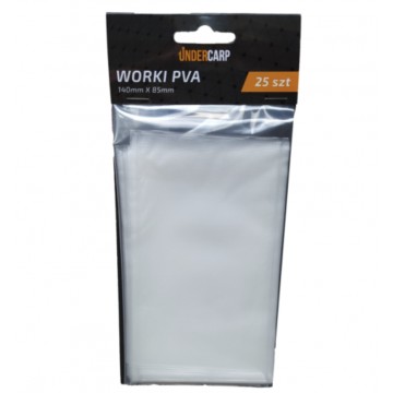 PVA sáčky Undercarp 140 mm...