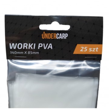 PVA sáčky Undercarp 140 mm...