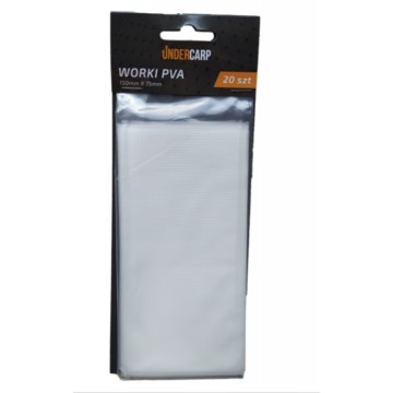 PVA sáčky Undercarp 150 mm...