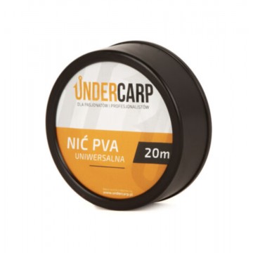 PVA niť Undercarp rozpustná...
