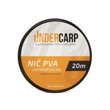 PVA niť Undercarp rozpustná...