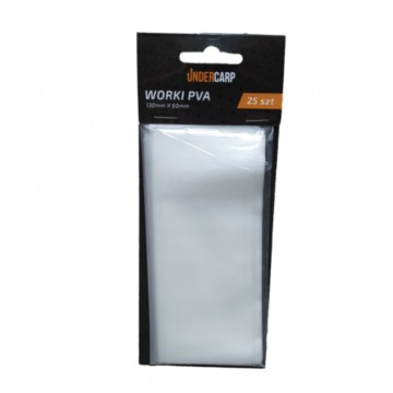 PVA sáčky Undercarp 130 mm...