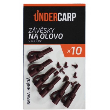 Závěsky na olovo s kolíčky...