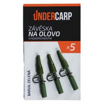 Závěska na olovo...