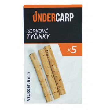 Korkové tyčinky Undercarp /...