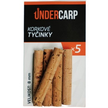Korkové tyčinky Undercarp /...