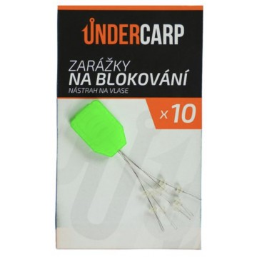 Zarážky na blokování...