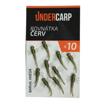 Rovnátko Undercarp červ /...