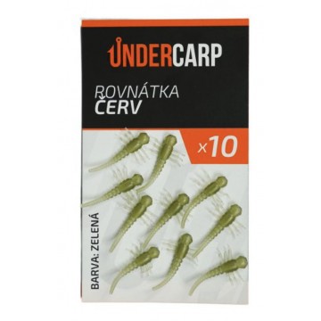 Rovnátko Undercarp červ /...