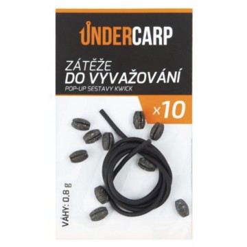 Zátěže do vyvažování POP-UP...