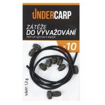 Zátěže do vyvažování POP-UP...