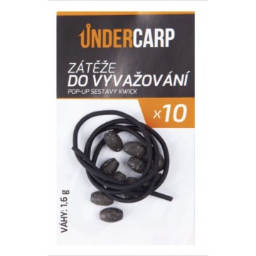 Zátěže do vyvažování POP-UP...