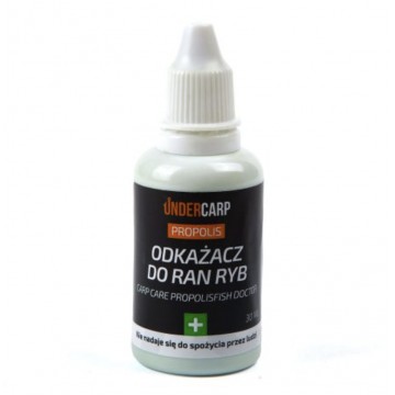 Propolis dezinfekce ran pro...