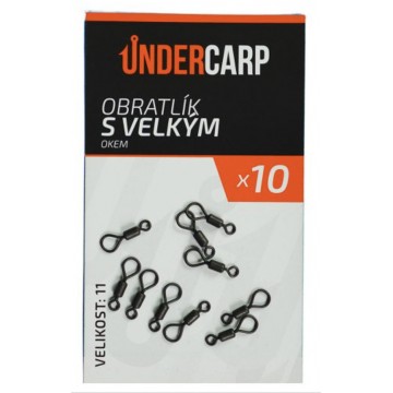 Obratlík Undercarp s velkým...