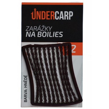 Zarážky na boilies...