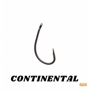 Háčky Undercarp Continental...
