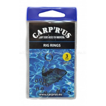 Carp´R´Us Kroužky na...