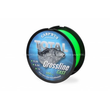 Carp´R´Us Total Crossline...