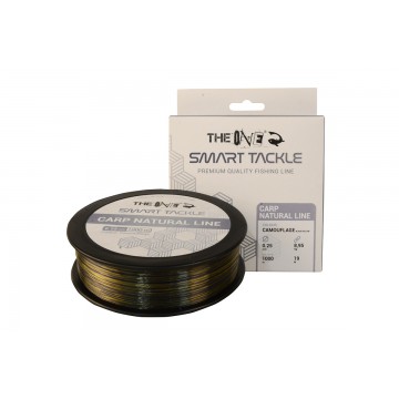 THE ONE CARP NATURAL LINE CAMOUFLAGE VLASCE...