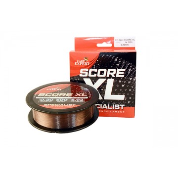 CARP EXPERT SPECIALIST SCORE XL HNEDÉ VLASCE...