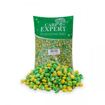 CARP EXPERTKUKUŘICE 6 MĚSÍČNÍ VANILLIA 1KG