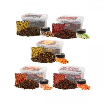 BENZAR MIX PELLET BOX SUMMER KALMÁŘ + TWISTER