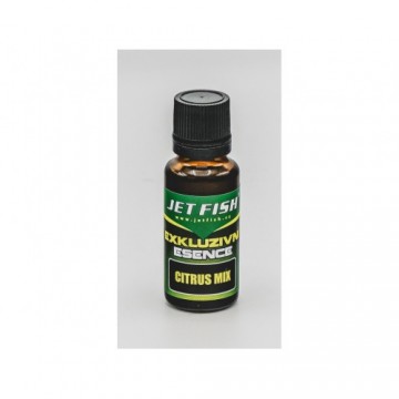 20ml exkluzivní esence : CITRUS MIX