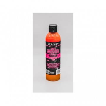 Zig smooke booster Jet Fish: ČESNEK / 250 ml