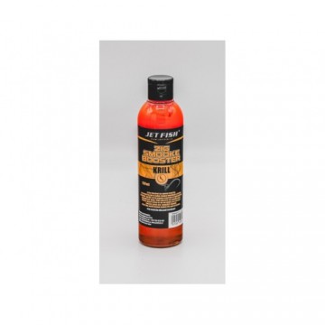 Zig smooke booster Jet Fish: KRILL / 250 ml