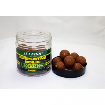 Rozpustné boilies Jet Fish Legend Range:...