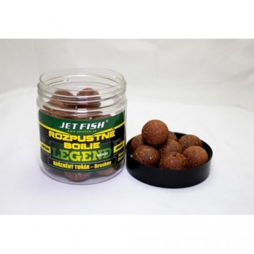 250ml-24mm Legend Range - Rozpustné boilie :...