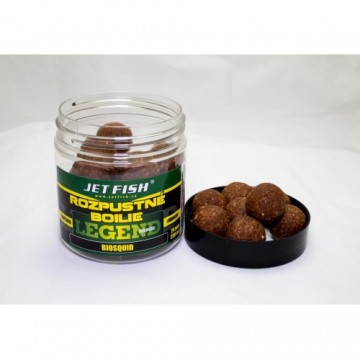 Rozpustné boilies Jet Fish Legend Range:...