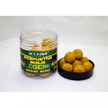 Rozpustné boilies Jet Fish Legend Range:...