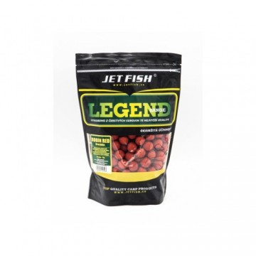 Legend Range boilie 1kg - 24mm : ROBIN RED -...
