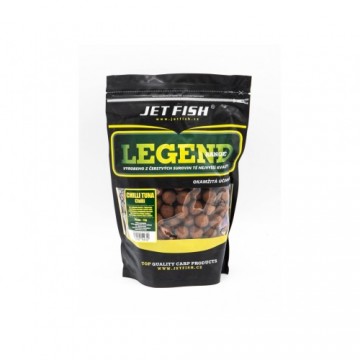 Legend Range boilie 1kg - 24mm : CHILLI TUNA -...