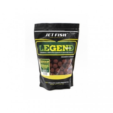 Legend Range boilie 1kg - 24mm : BIOENZYM FISH...