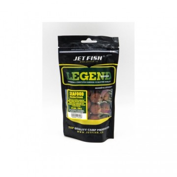 Boilies Jet Fish Legend Range boilie: SEAFOOD -...