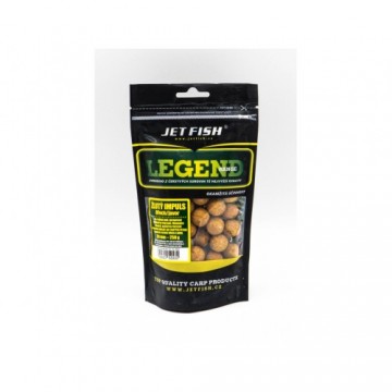 Boilies Jet Fish Legend Range boilie: ŽLUTÝ...