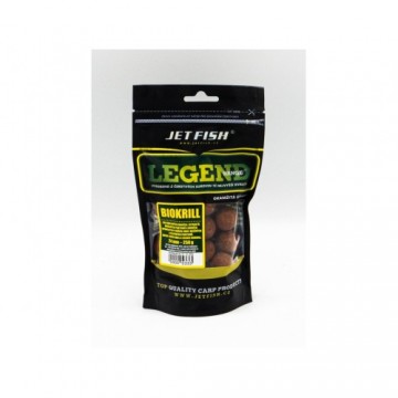 Boilies Jet Fish Legend Range boilie: BIOKRILL...