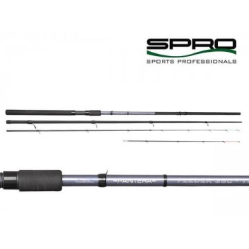 PANTERA FEEDER MEDIUM 3.60M 80G