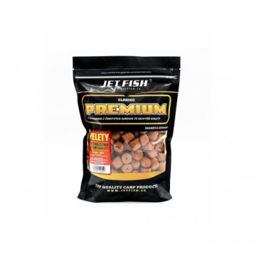 Pelety Premium clasicc: ŠVESTKA/ČESNEK / 700 g...