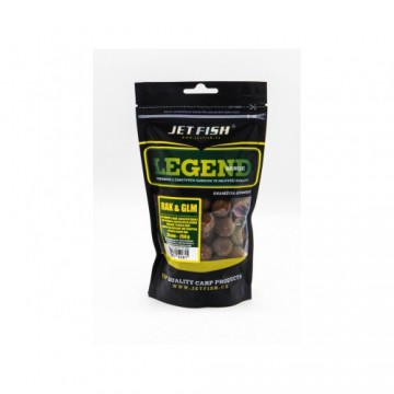 Boilie Jet Fish Legend Range boilie: RAK & GLM...