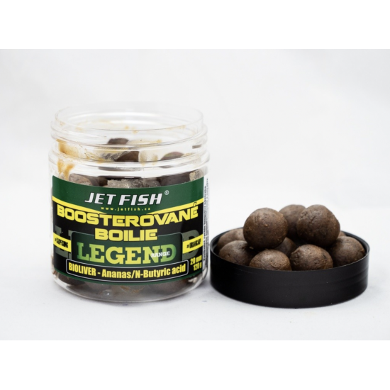 Boosterované boilies Jet Fish Legend Range...